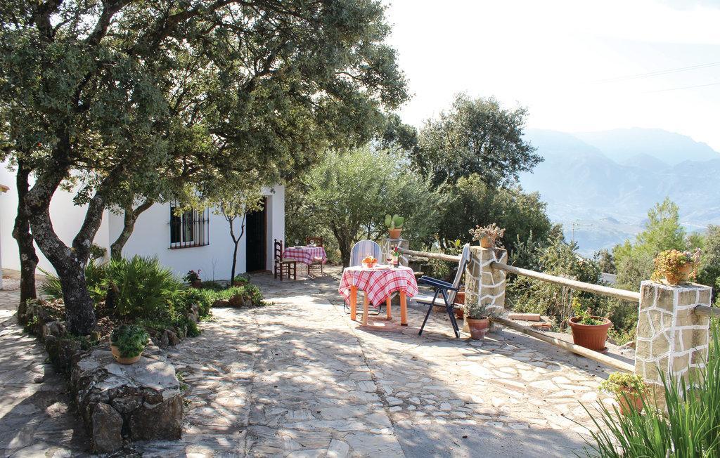 Conjunto El Carramolo Guest House El Gastor Exterior photo